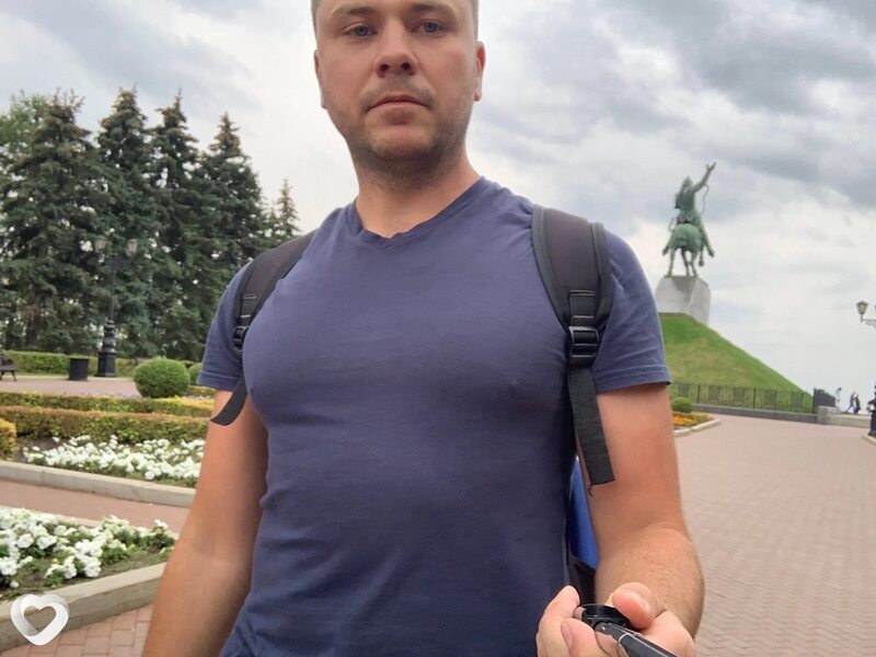 Михаил, 39, Москве — анкета №1372555
