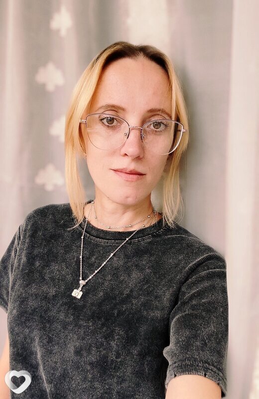 Мария, 40, Ульяновске — анкета №1372437