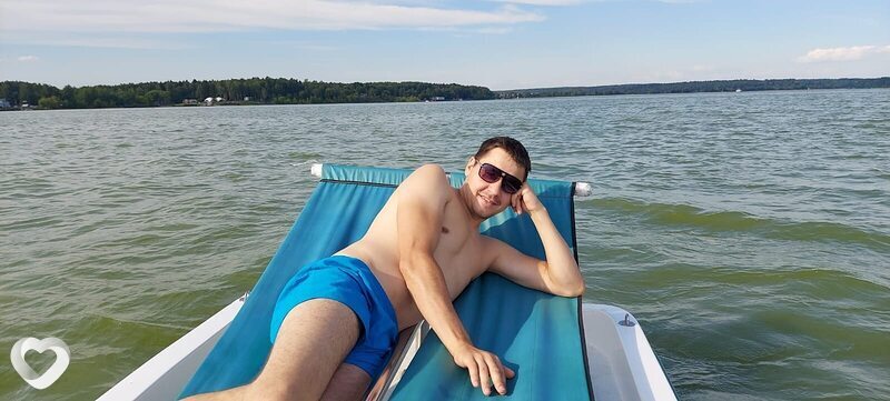 Владимир, 38, Москве — анкета №1372440