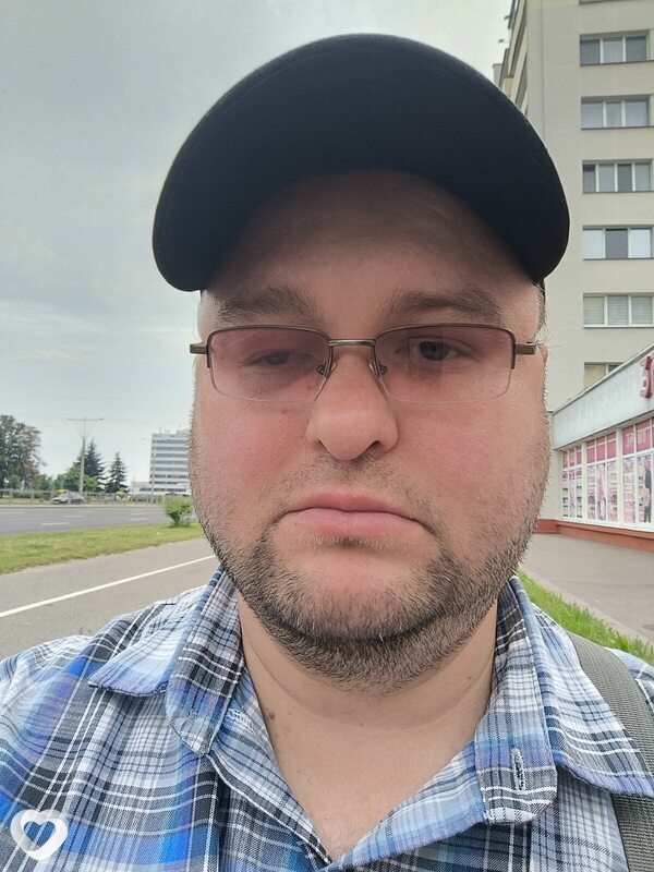 Сергей, 42, Минске — анкета №1372444