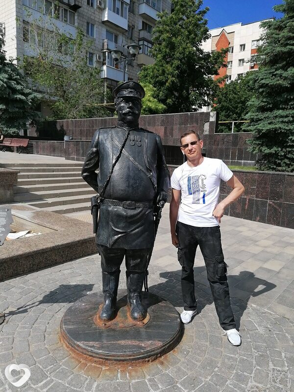 Олег, 47, Королёв — анкета №1372451