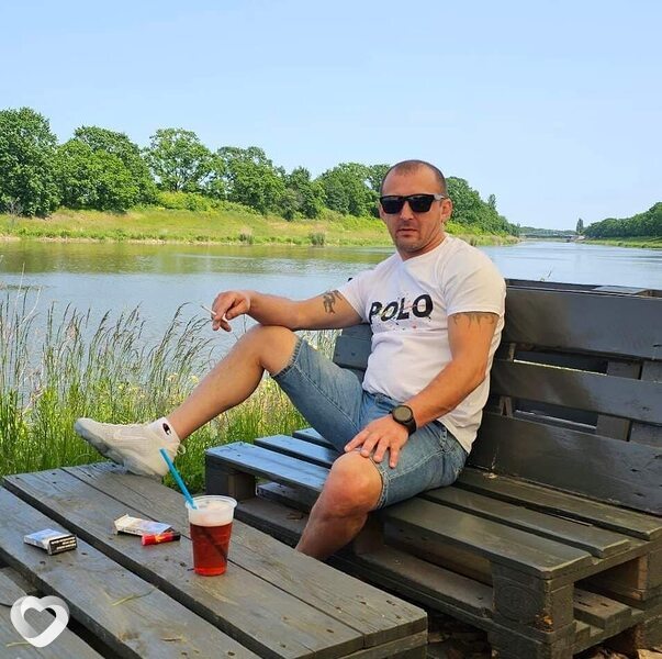 Женя, 43, Вроцлав — анкета №1372455