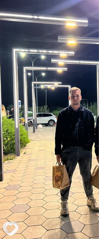 Андрей, 24, Елабуге — анкета №1372389
