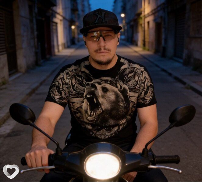 Кирилл, 32, Калуге — анкета №1373337