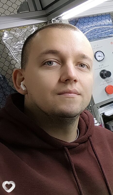 Женя, 34, Николаеве — анкета №1373349