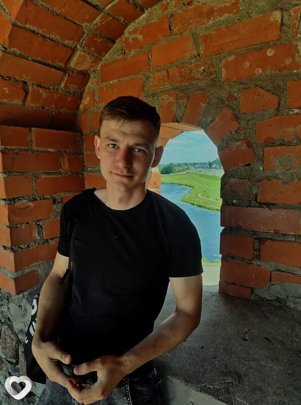 Ренат, 28, Лиде — анкета №1372656