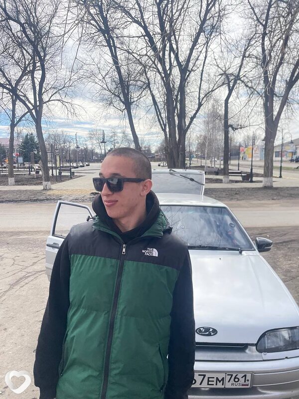 Леонид, 21, Пензе — анкета №1372659
