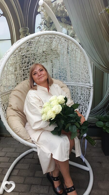 Марина, 53, Одинцове — анкета №1372666