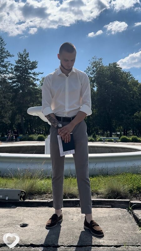 Владислав, 23, Бресте — анкета №1372669