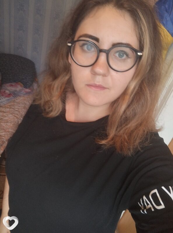 Оксана, 27, Курске — анкета №1372618