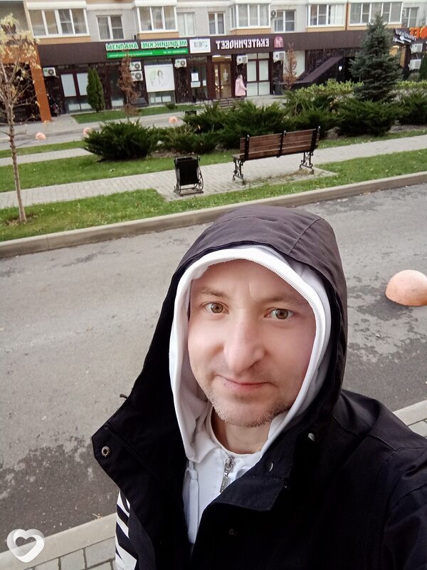 Александр, 43, Краснодаре — анкета №1372629