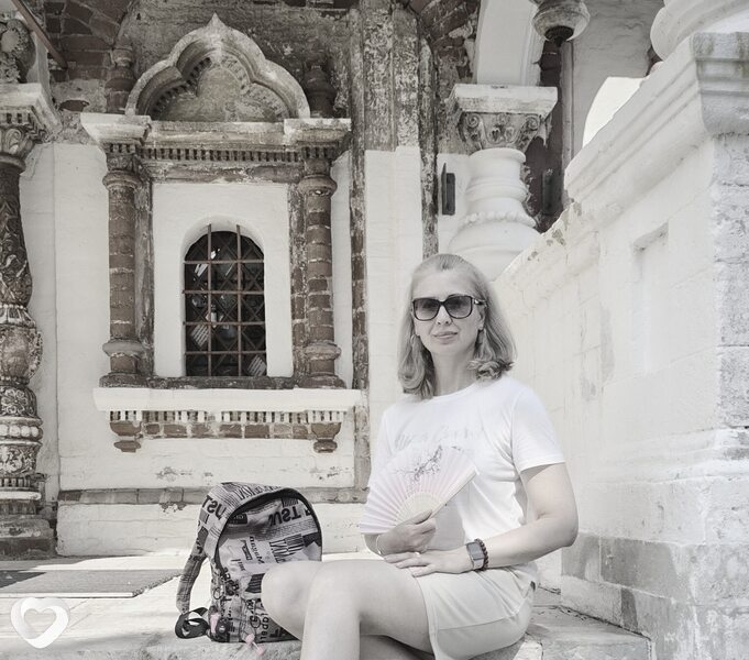 Natalya, 46, Москве — анкета №1372769