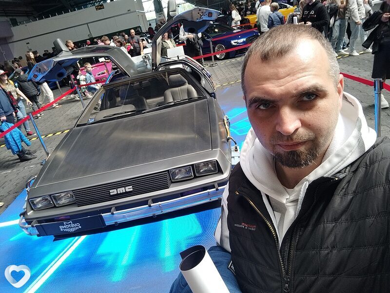 Денис, 42, Минске — анкета №1372776
