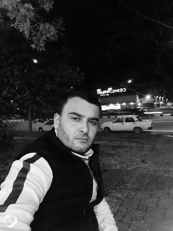 Саид, 38, Новокузнецке — анкета №1372681