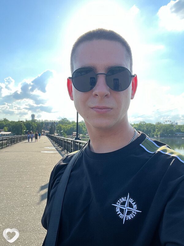 Сергей, 29, Донецке — анкета №1372690