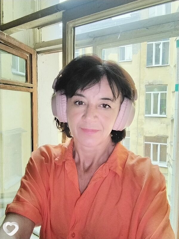 Марина, 50, Санкт-Петербурге — анкета №1372694