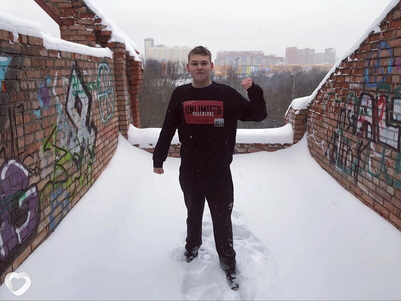 Алексей, 21, Москве — анкета №1372698
