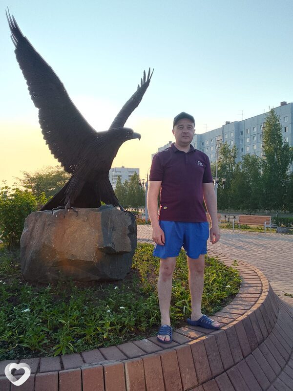 Денис, 41, Топках — анкета №1373023