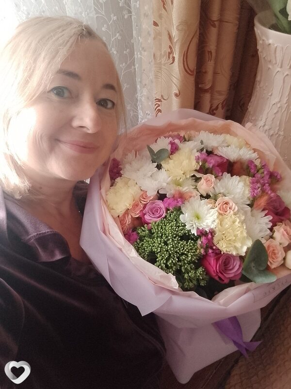 Лейсан, 52, Москве — анкета №1373028