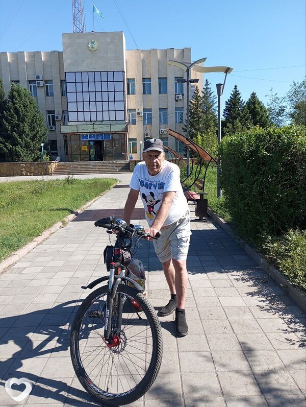 Ппвел, 67, Жезказгане — анкета №1372735