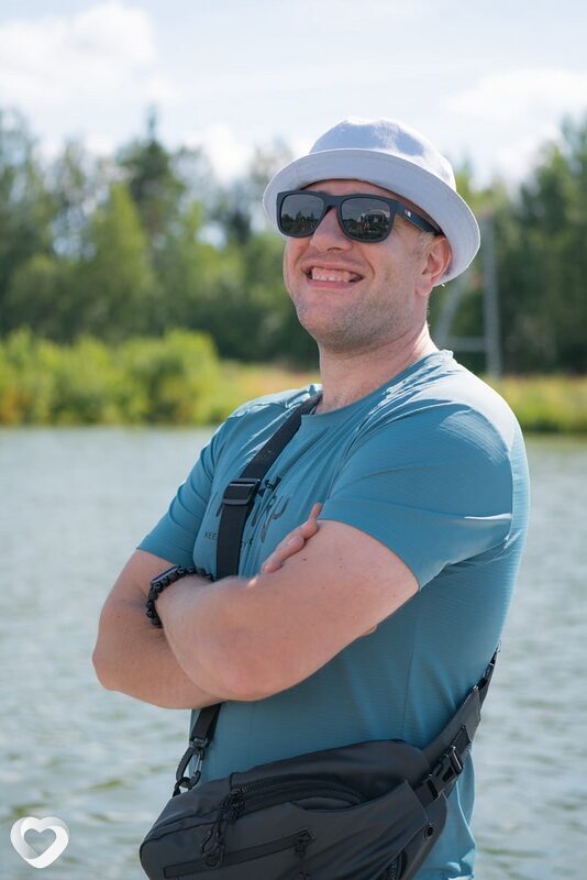 Den, 35, Санкт-Петербурге — анкета №1372906