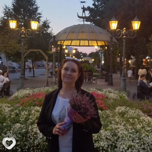 Татьяна, 48, Могилев — анкета №1372907