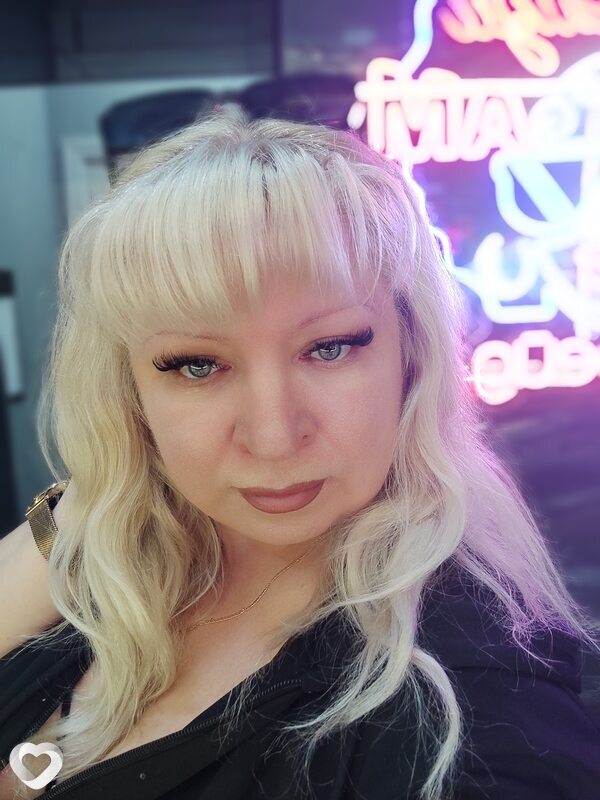 Оля, 40, Мариуполе — анкета №1372908