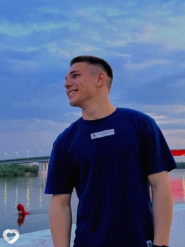 Слава, 23, Москве — анкета №1372922