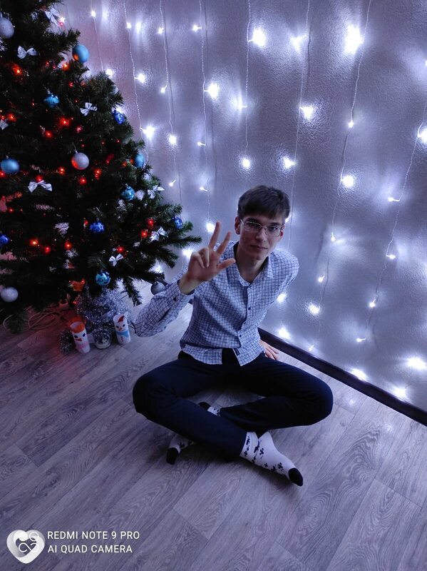 Андрей, 22, Москве — анкета №1372925