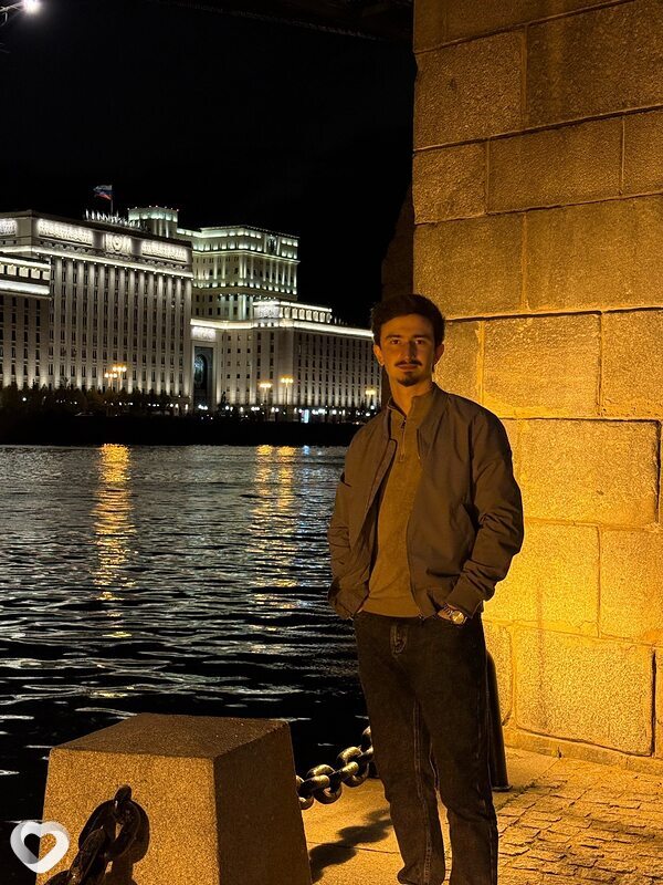 Федя, 24, Москве — анкета №1372929