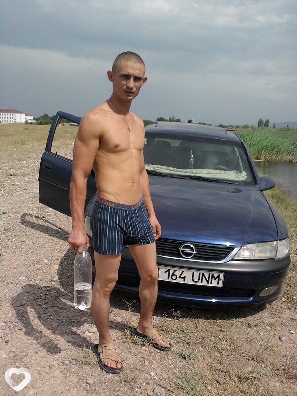 Сергей, 36, Таразе — анкета №1372633