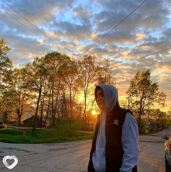 Евгений, 25, Череповце — анкета №1372639