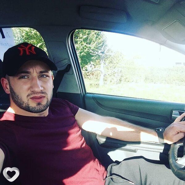 Даня, 37, Варшава — анкета №1372643