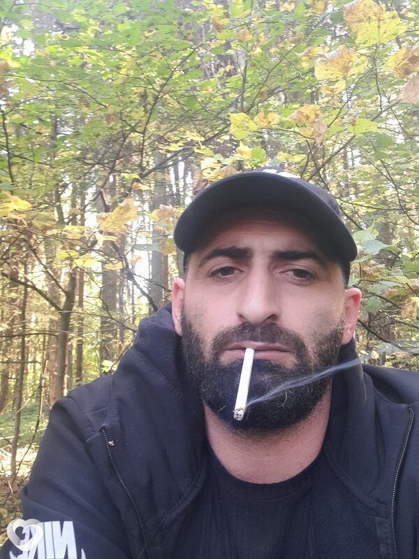 Андо, 41, Москве — анкета №1372644