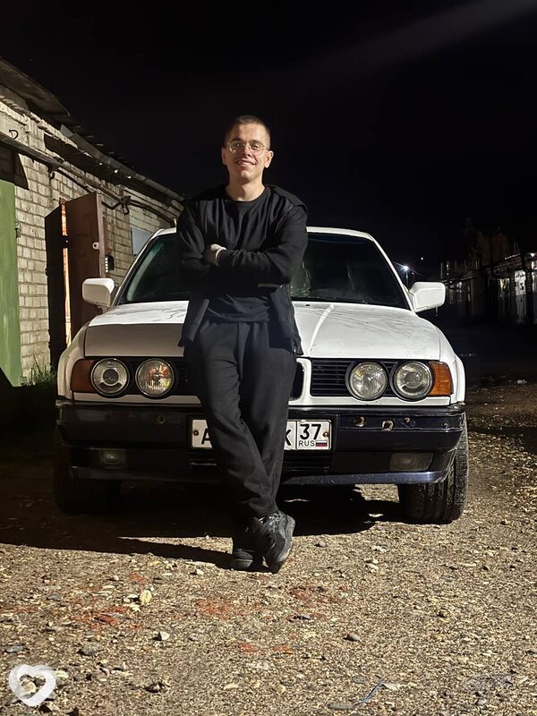 Илья, 22, Иванове — анкета №1372786