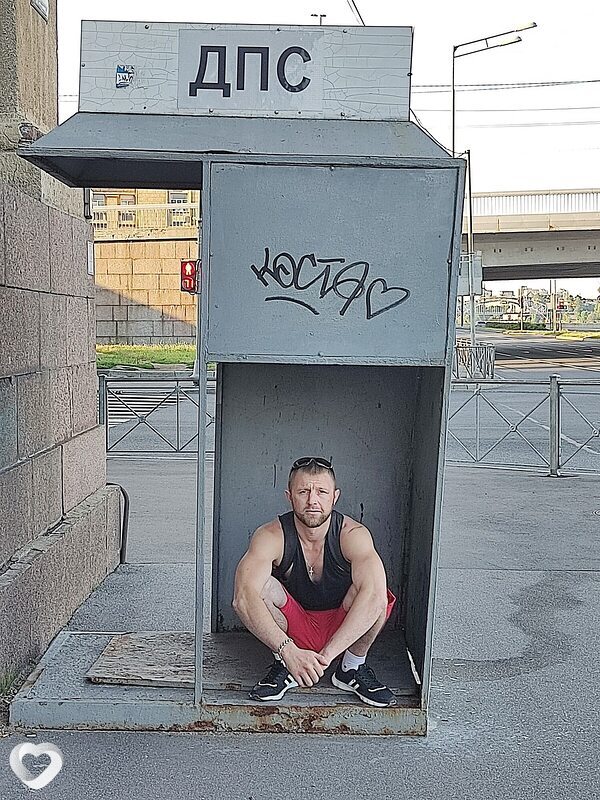 Олег, 38, Орше — анкета №1372789