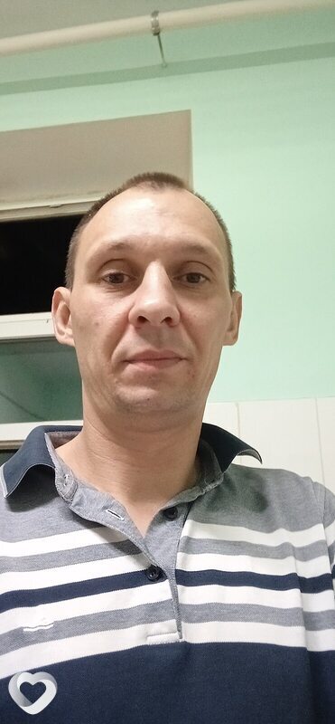 Павел, 40, Волгограде — анкета №1372792