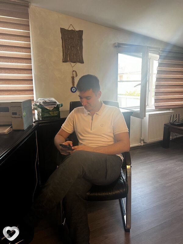 Янис, 22, Ногинске — анкета №1372802