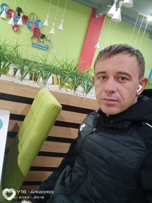 Иван, 33, Караганде — анкета №1372803
