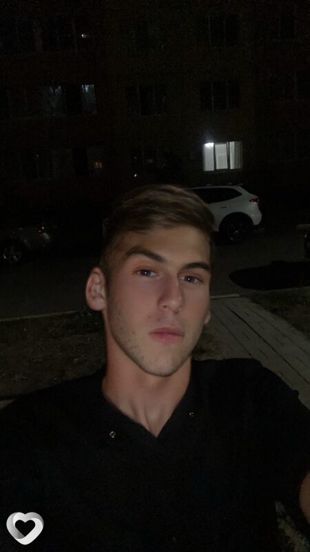 Святослав, 25, Москве — анкета №1372931
