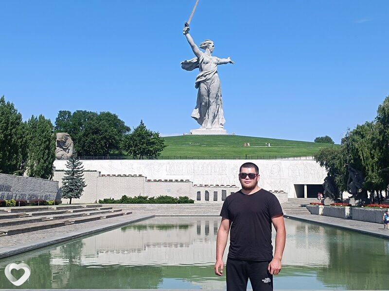 Гильман, 29, Астрахани — анкета №1372932