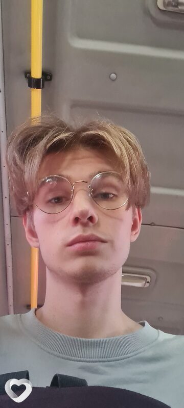 Матвей, 21, Самаре — анкета №1372940