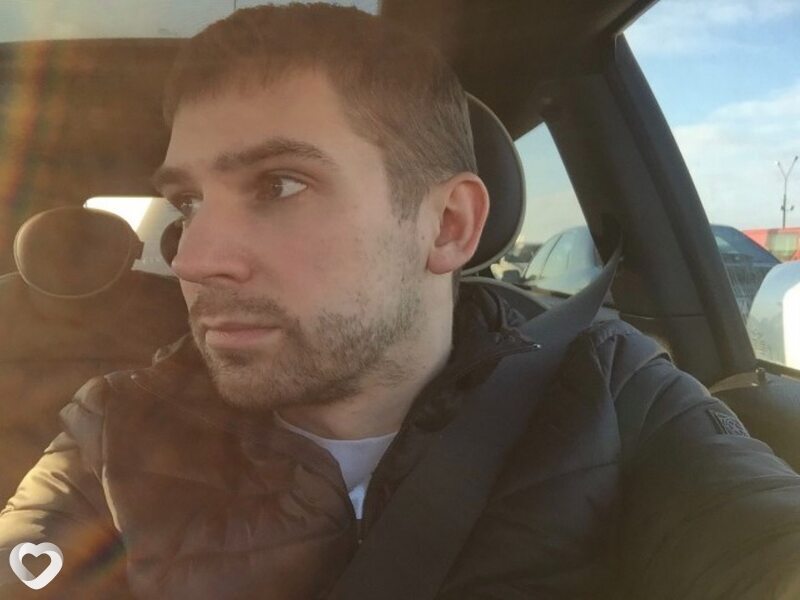 Дмитрий, 36, Минске — анкета №1372953