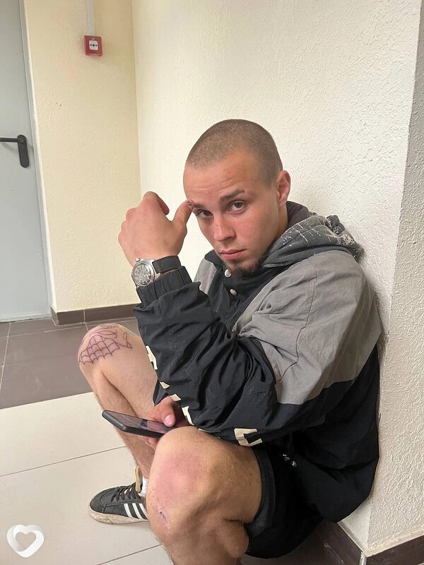 Даня, 20, Бобруйске — анкета №1372827