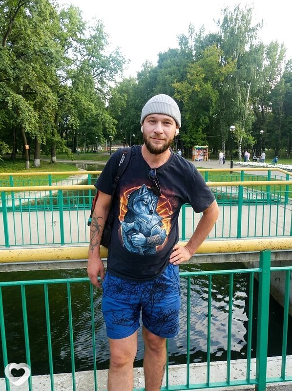 Дмитрий, 33, Санкт-Петербурге — анкета №1372963