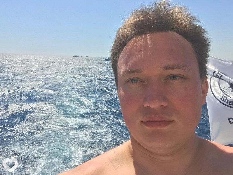 Дима, 34, Москве — анкета №1372975