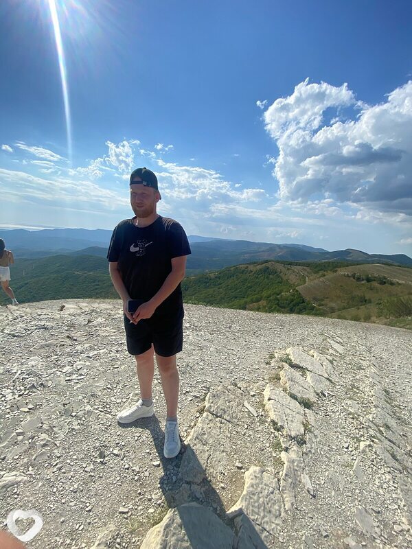 Иван, 31, Москве — анкета №1372867