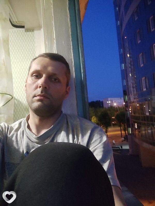 Андрей, 40, Минске — анкета №1372870
