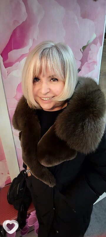 Евгения, 52, Петропавловске-Камчатском — анкета №1372873