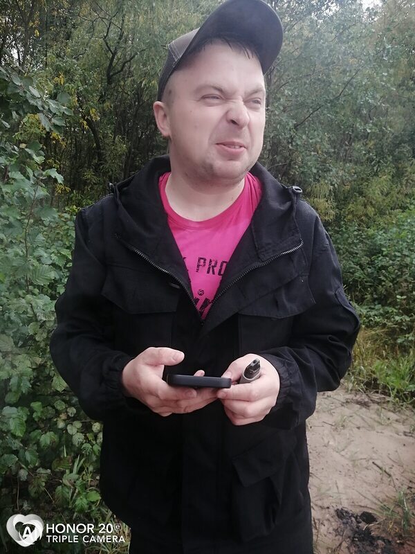 Иван, 38, Архангельске — анкета №1372880